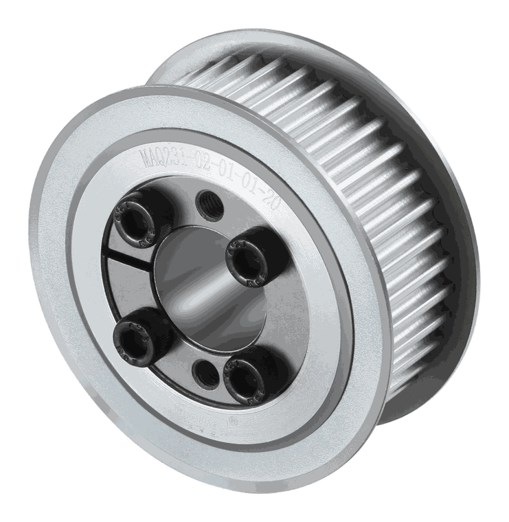 Wolfer precision transmission components