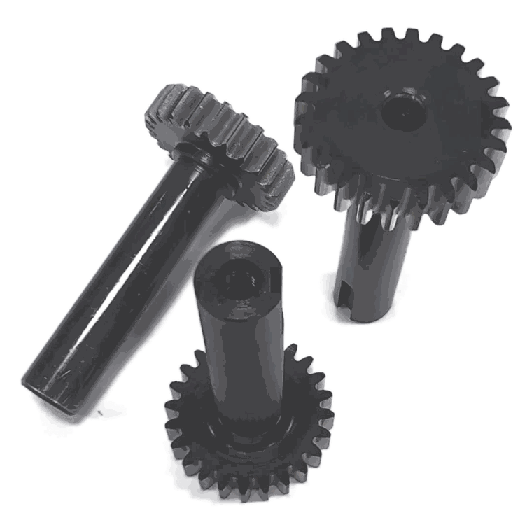 Wolfer precision transmission components