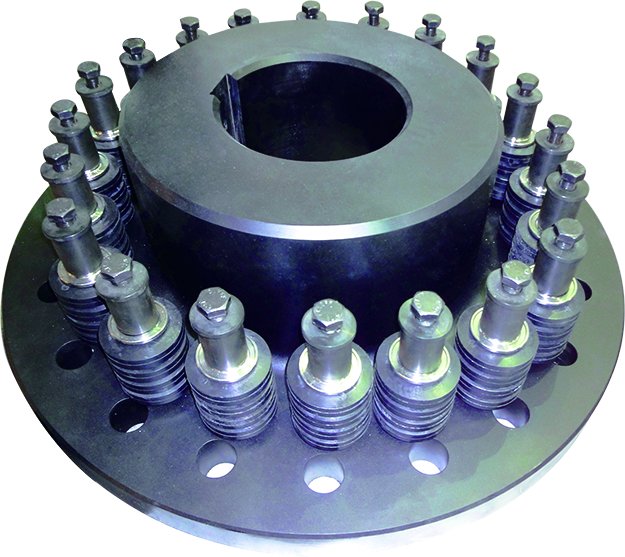 Wolfer Elastic Pin Couplings · from product catalog