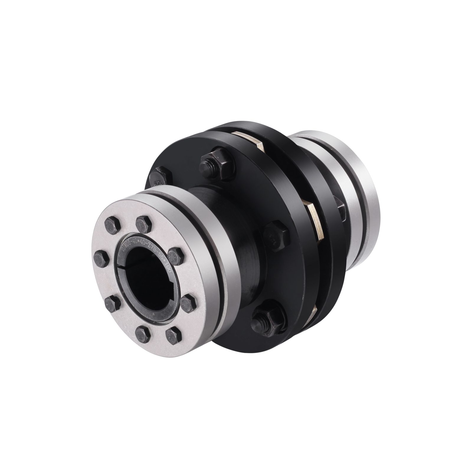 Wolfer precision shaft coupling · jaw, elastic-sleeve, diaphragm, disc, bellows, Oldham · custom built in China
