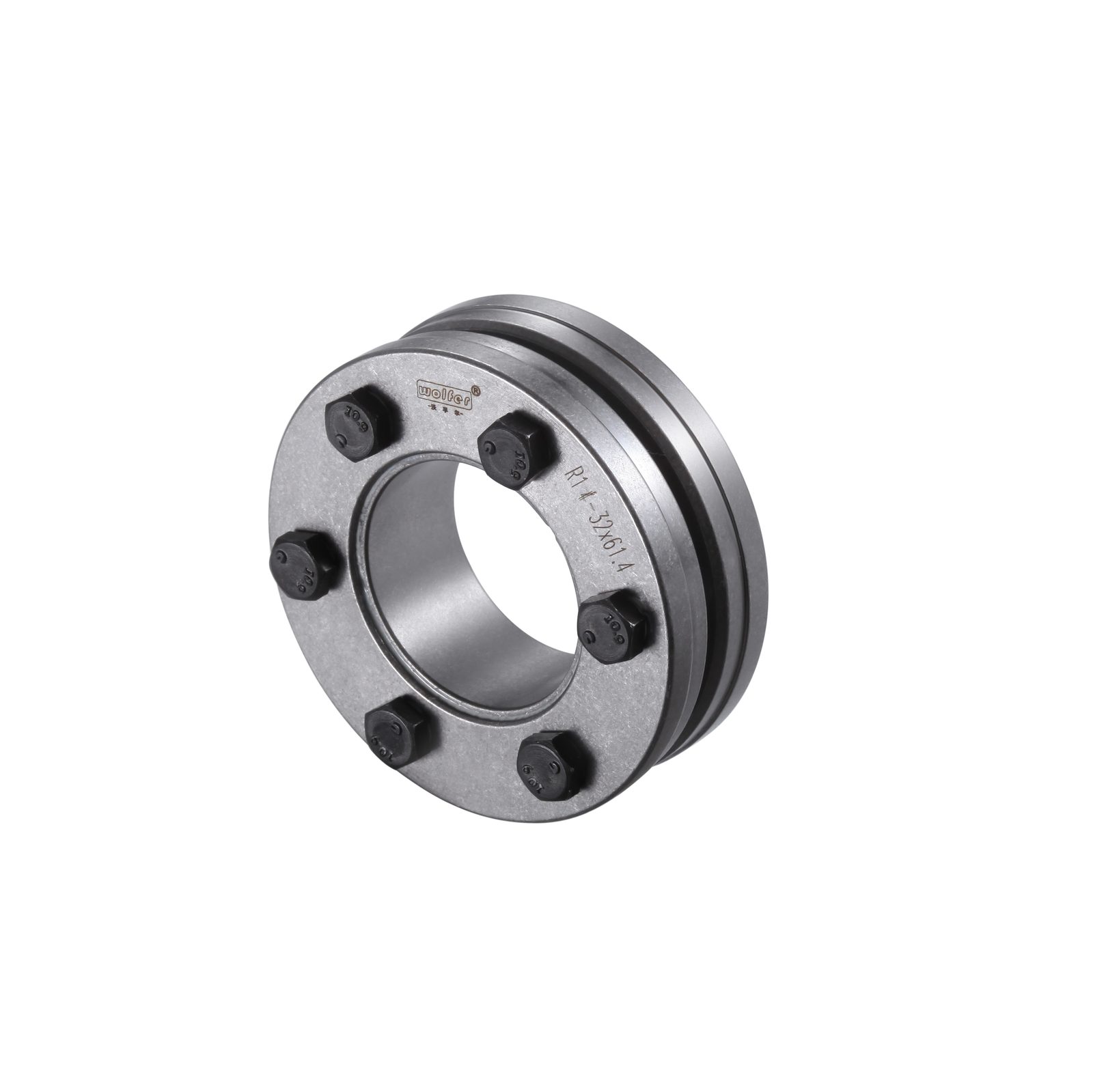 Wolfer taper bushing · Taper-Lock / QD compatible · keyed shaft-hub mount for pulleys and sprockets · made in Foshan China