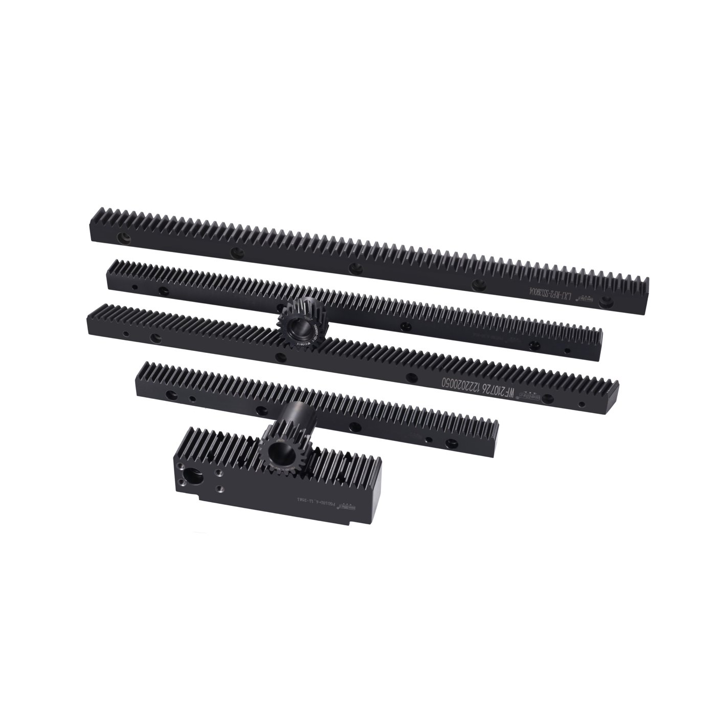 Wolfer gear rack cover · straight / helical · ground / milled · Foshan China