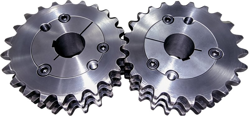 Wolfer sprockets