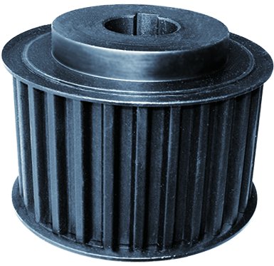 Wolfer T-Series Metric Timing Belt Pulleys